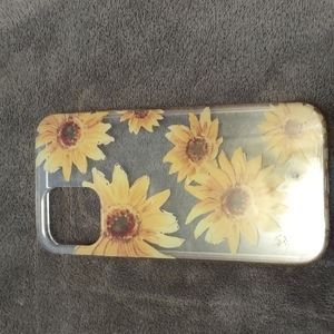 Iphone 12 Casely Phone Case - Sunflower​​
